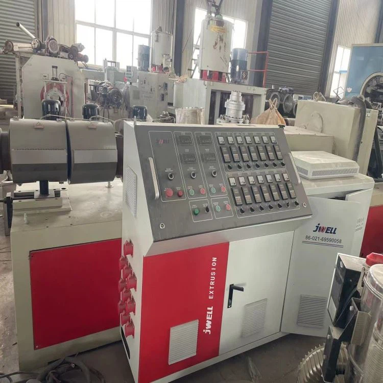 SJSZ80/156 Twin-screw Extruder