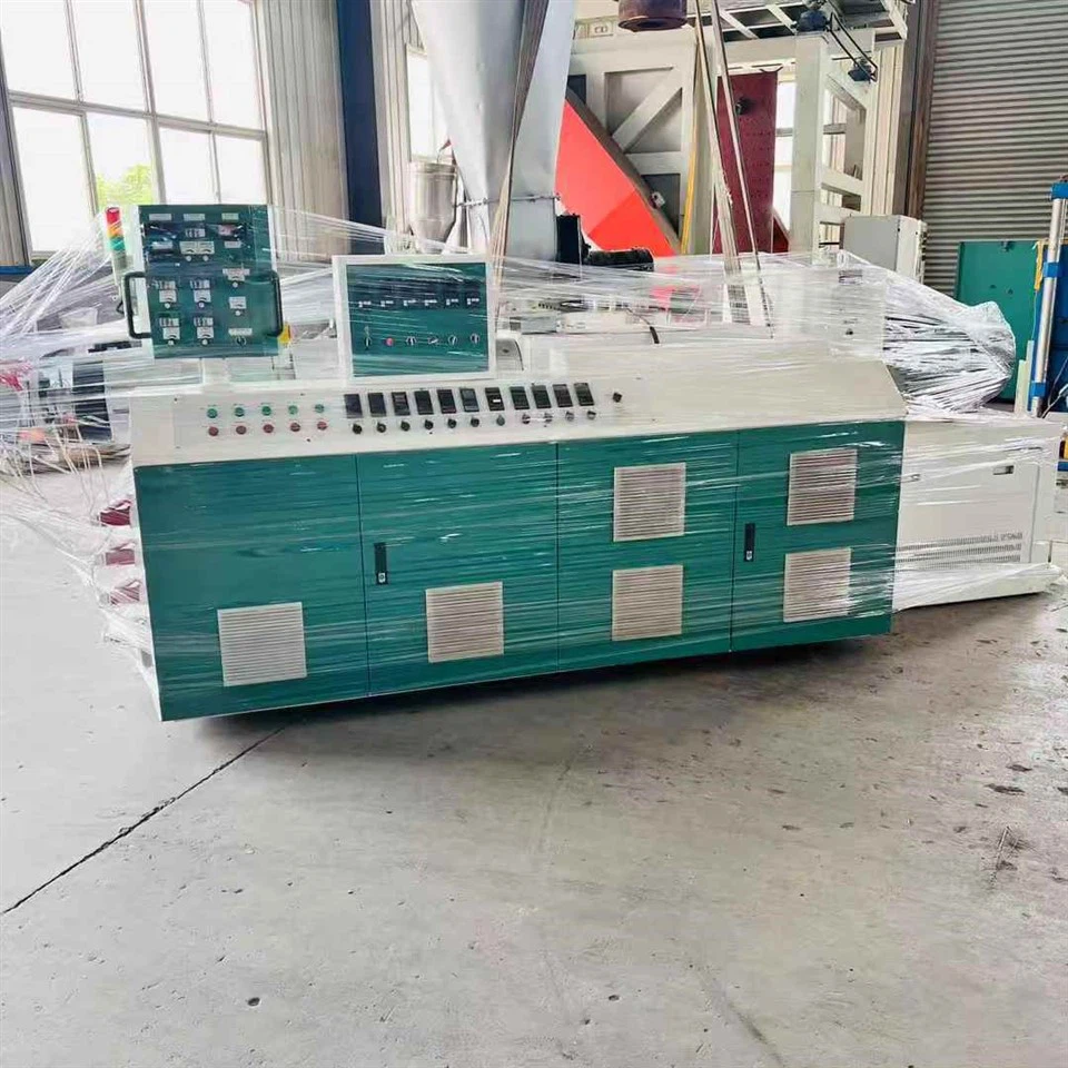 Second-hand PVC Tube Extrusion Line