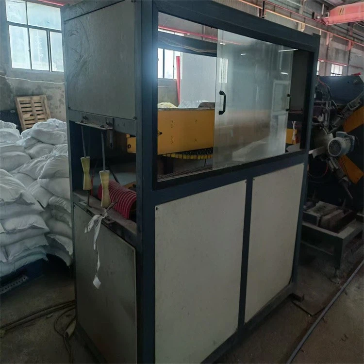 Used DWC Pipe Extruder