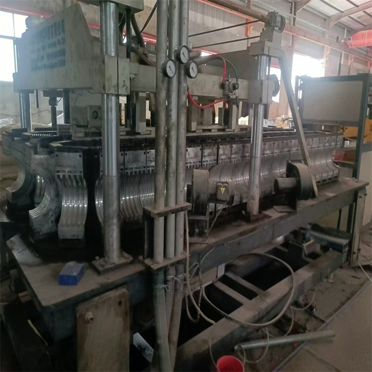 Used DWC Pipe Extruder